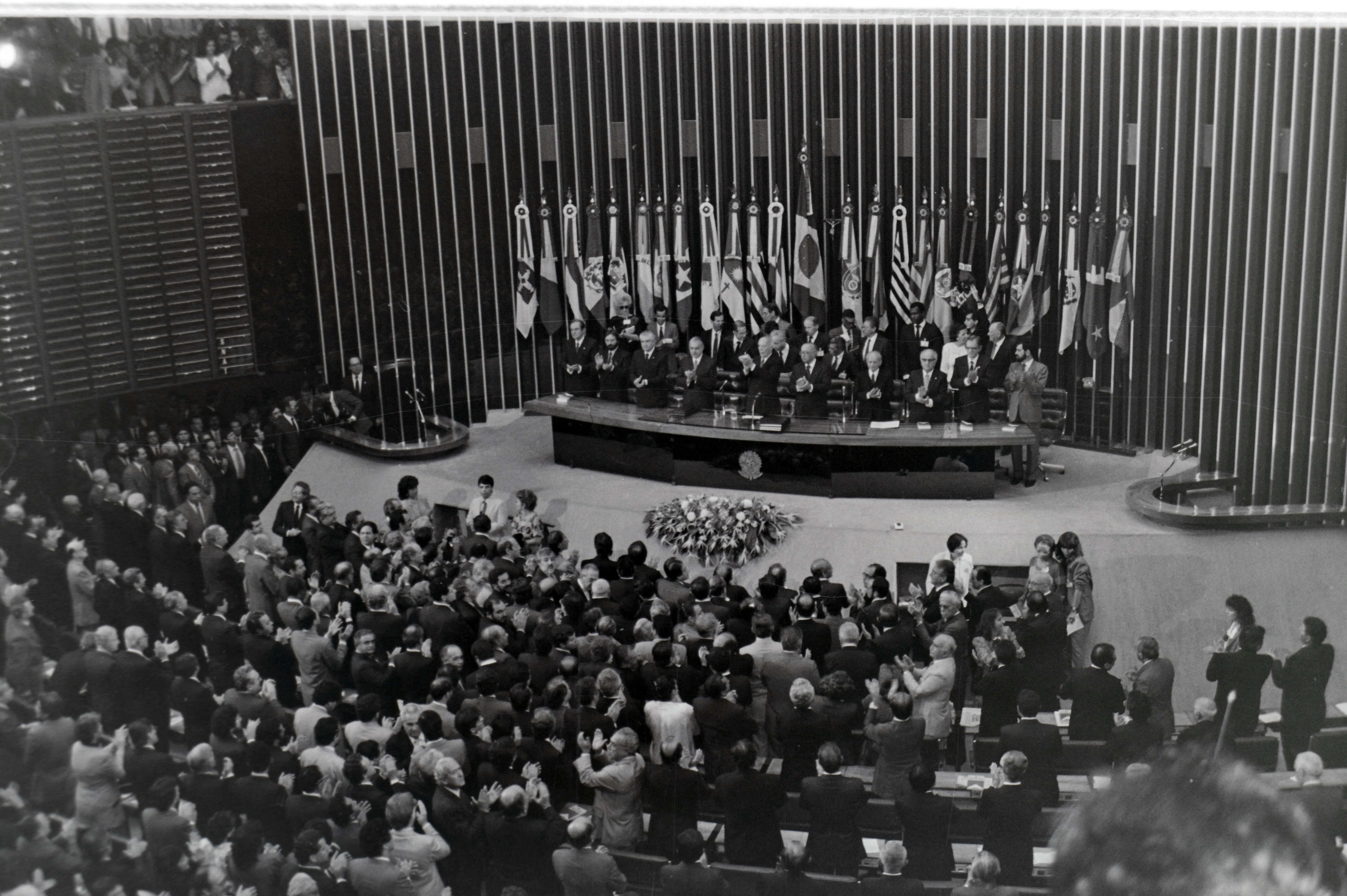 Constituição de 1988 completa 38 anos: a Carta que redesenhou o Brasil e continua no centro da democracia