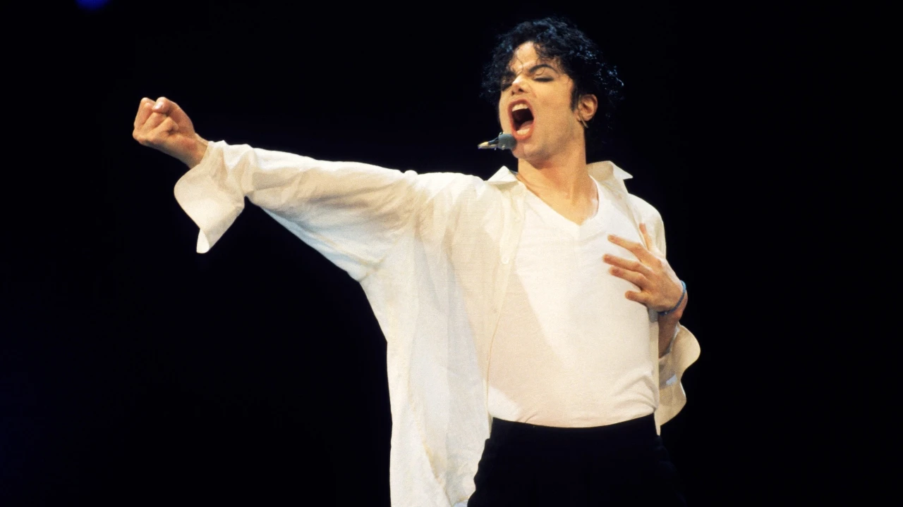 Michael Jackson: o encanto de um ícone e a coragem de ser o próprio herói