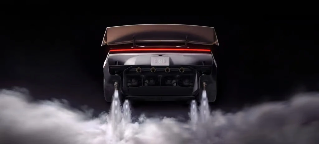 Tesla apresenta Roadster com propulsores da SpaceX e demonstra manobras aéreas