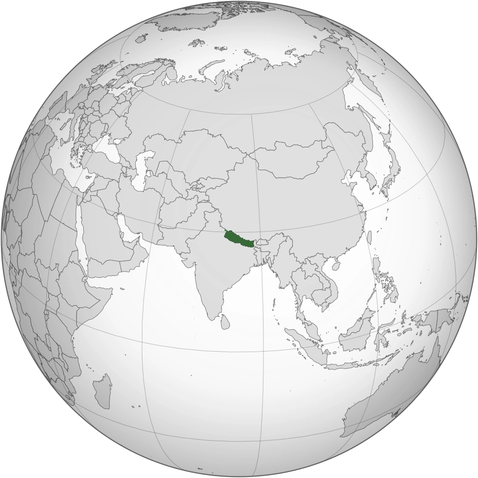 Há 2 anos: Inundações no Nepal em 2024