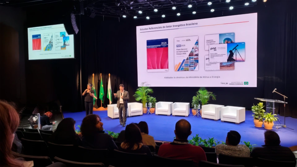 Brasil tem matriz elétrica três vezes mais renovável que a média mundial