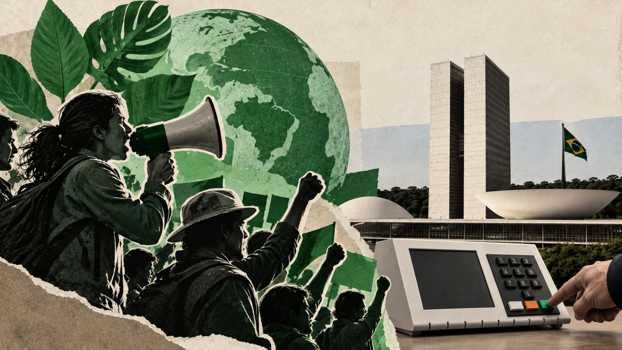 “Máfia Verde” em polvorosa com o resultado das eleições