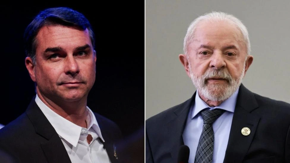 Debate na Band: Lula e Flávio Bolsonaro se enfrentam antes do 2º turno
