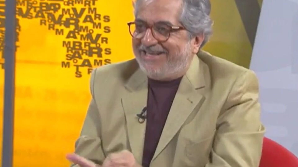 Fiquei sabendo da morte do amigo pela televisão