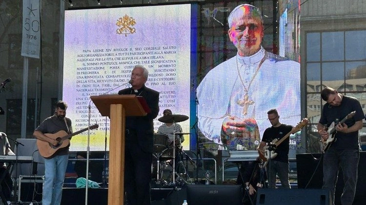 O Papa: acolher e proteger a vida desde a concepção até o fim natural