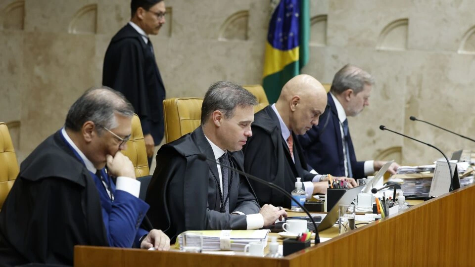 STF: chegou a hora do basta