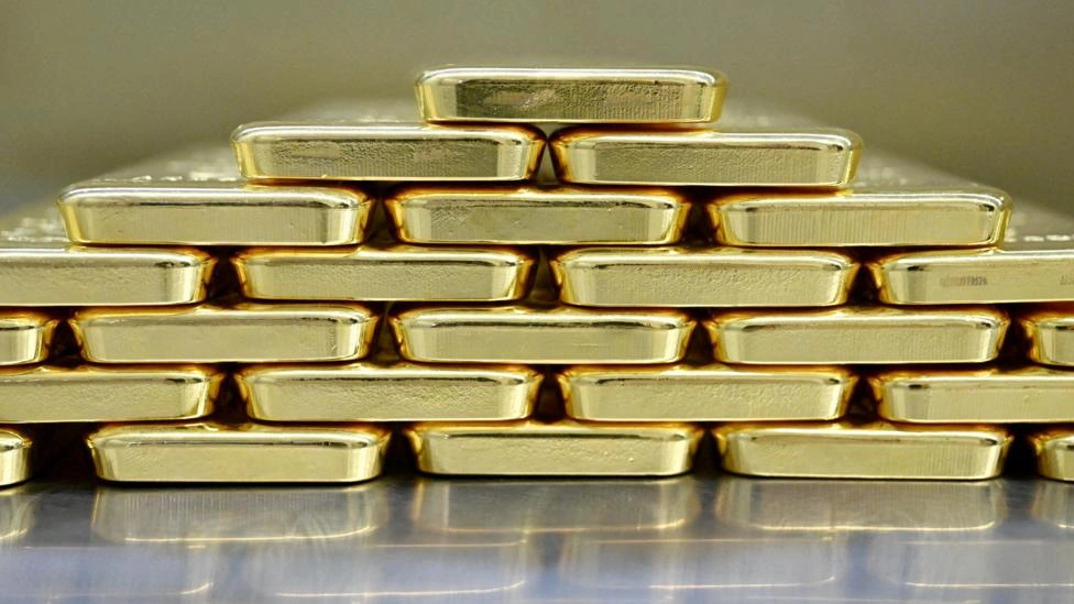 Os bilhões em ouro que a Holanda transferiu para Londres em 'preparação para crise'