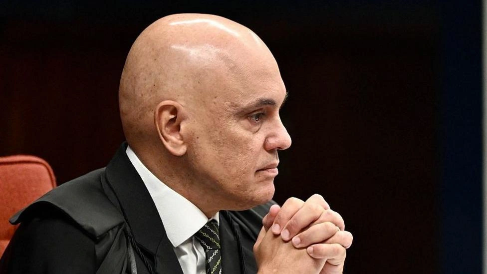 O que é o rastro digital que levou a PF ao ministro Alexandre de Moraes