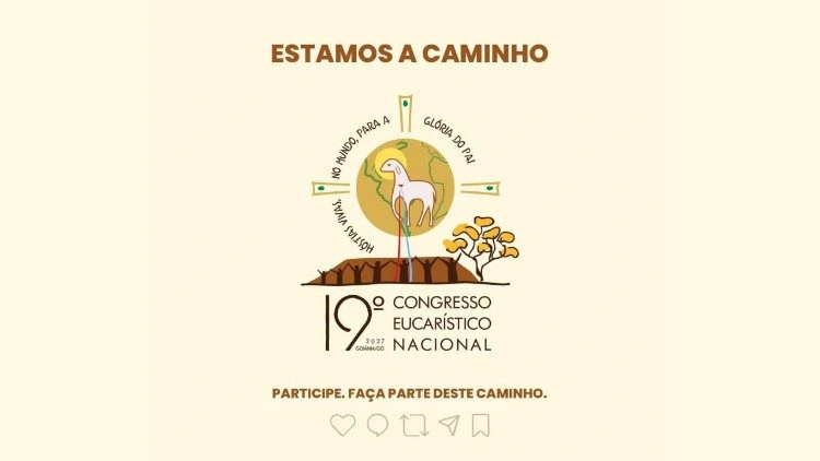 Arquidiocese de Goiânia lança 19º Congresso Eucarístico Nacional