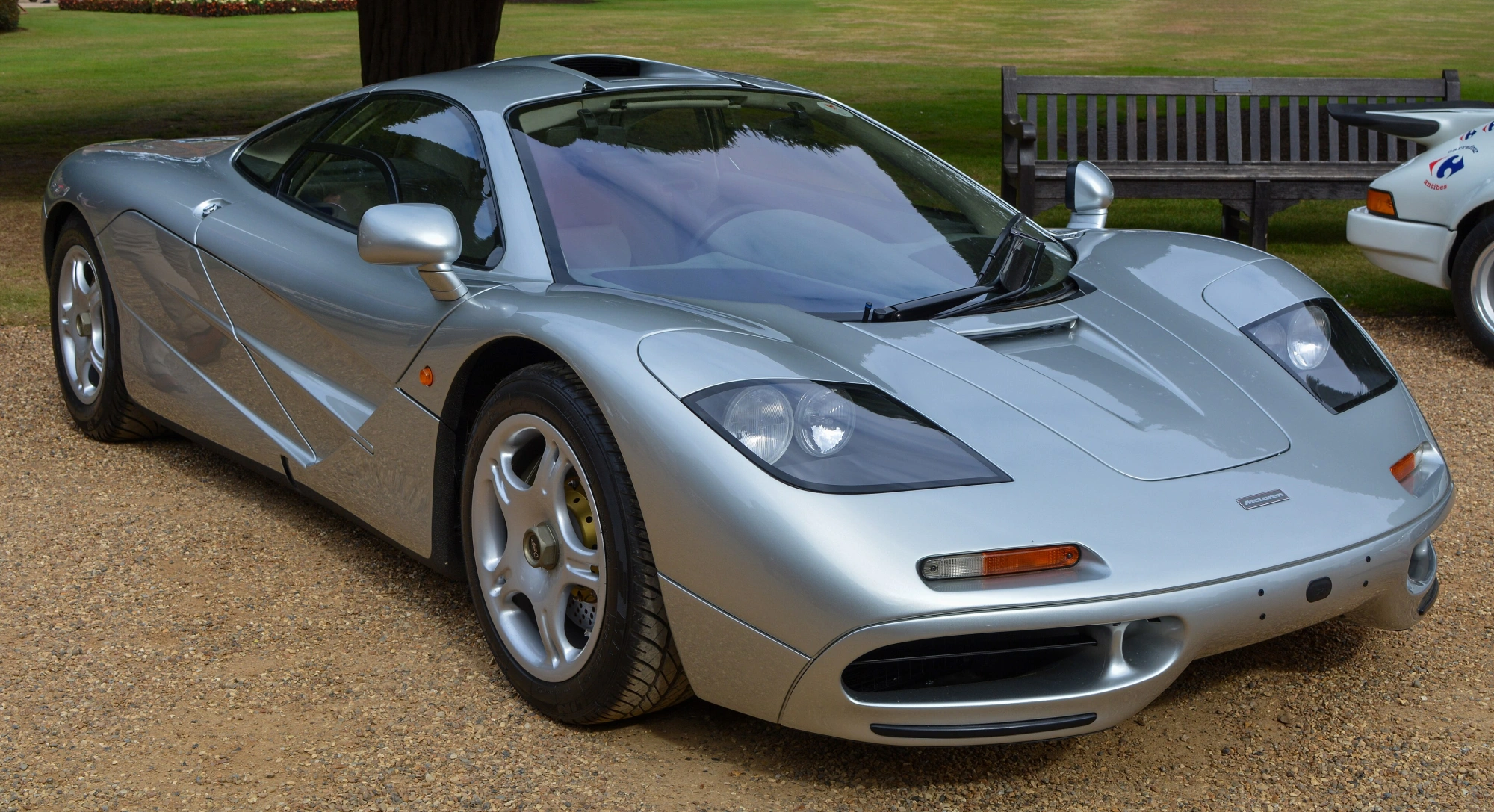 Há 19 anos: McLaren F1