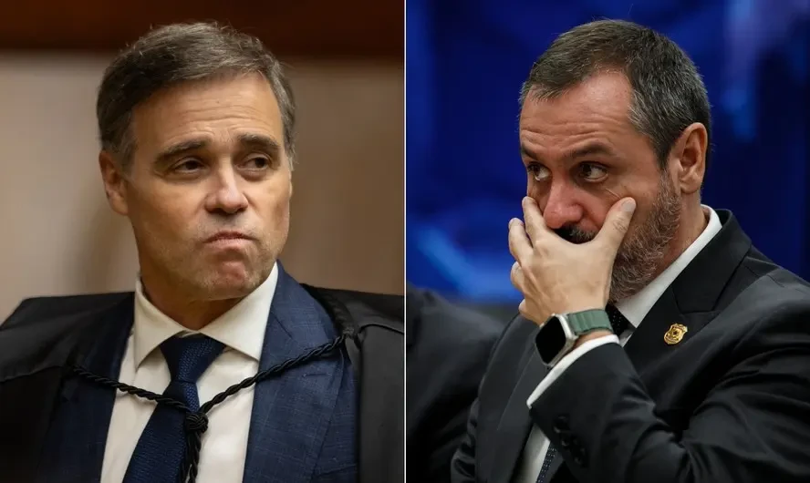 Ministro André Mendonça afasta diretor-geral da PF Andrei Rodrigues do cargo