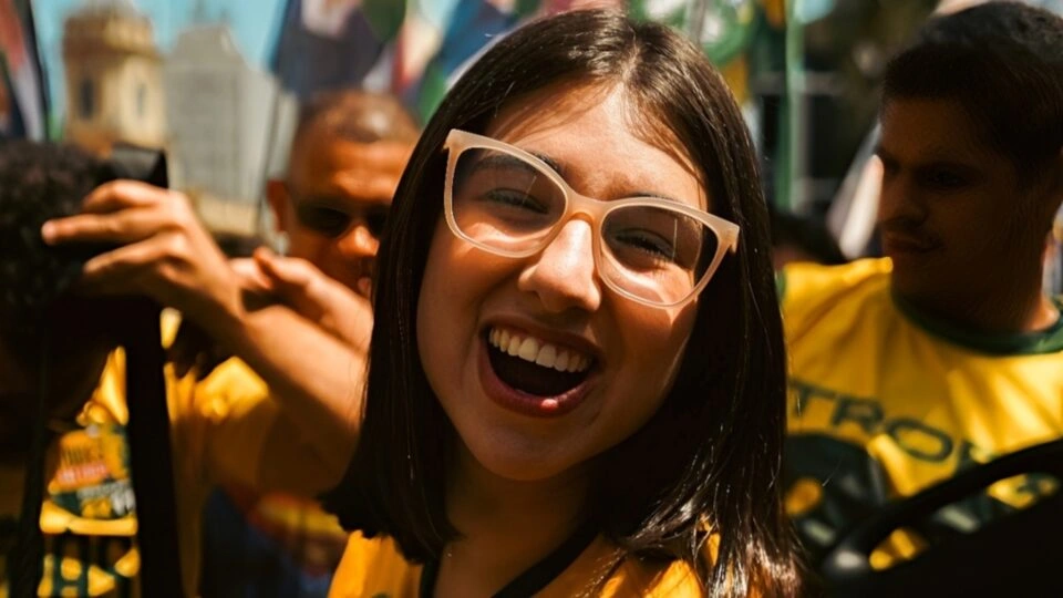 Título de eleitor não vem com adesão ideológica