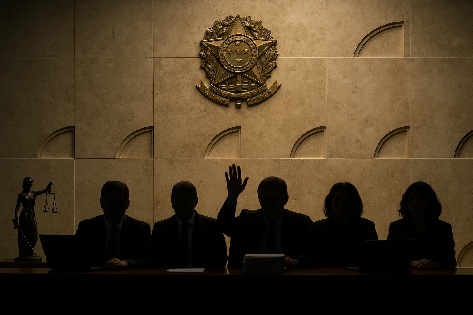 STF mantém condenações dos cinco acusados pela morte de Marielle