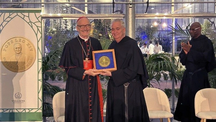 Czerny: é urgente adotar novos comportamentos de sustentabilidade ambiental