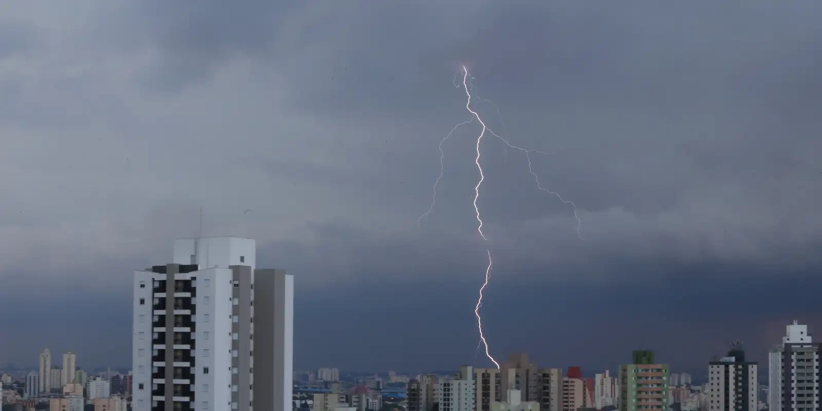 Fim de semana de eleições será de chuva em grande parte do país