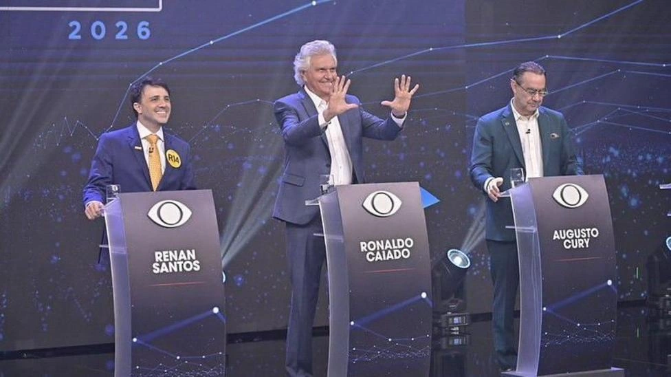 Lula x Flávio no 2º turno: para onde vão os votos de Cury, Renan e Caiado?