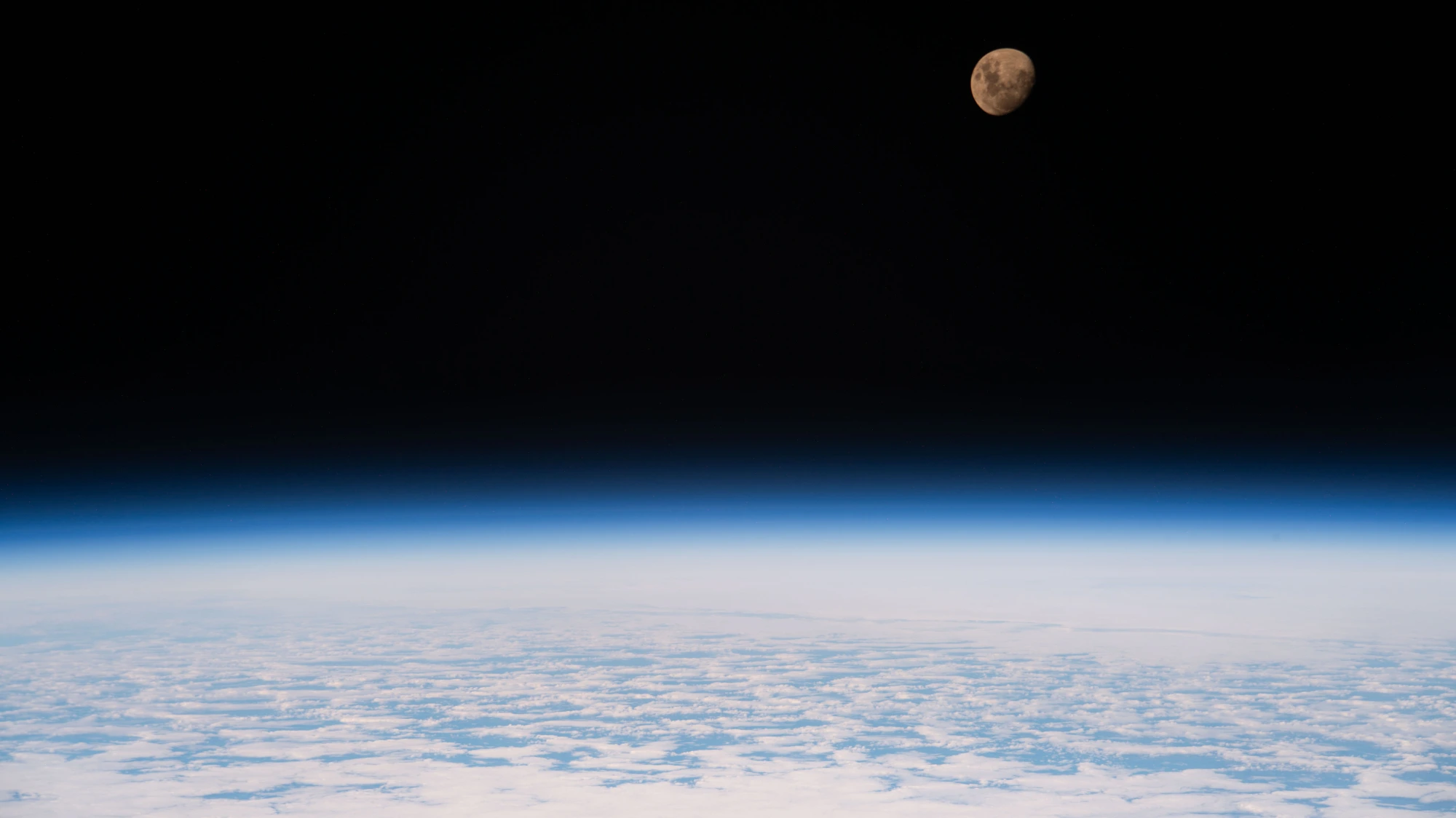 Lua Crescente Gibosa