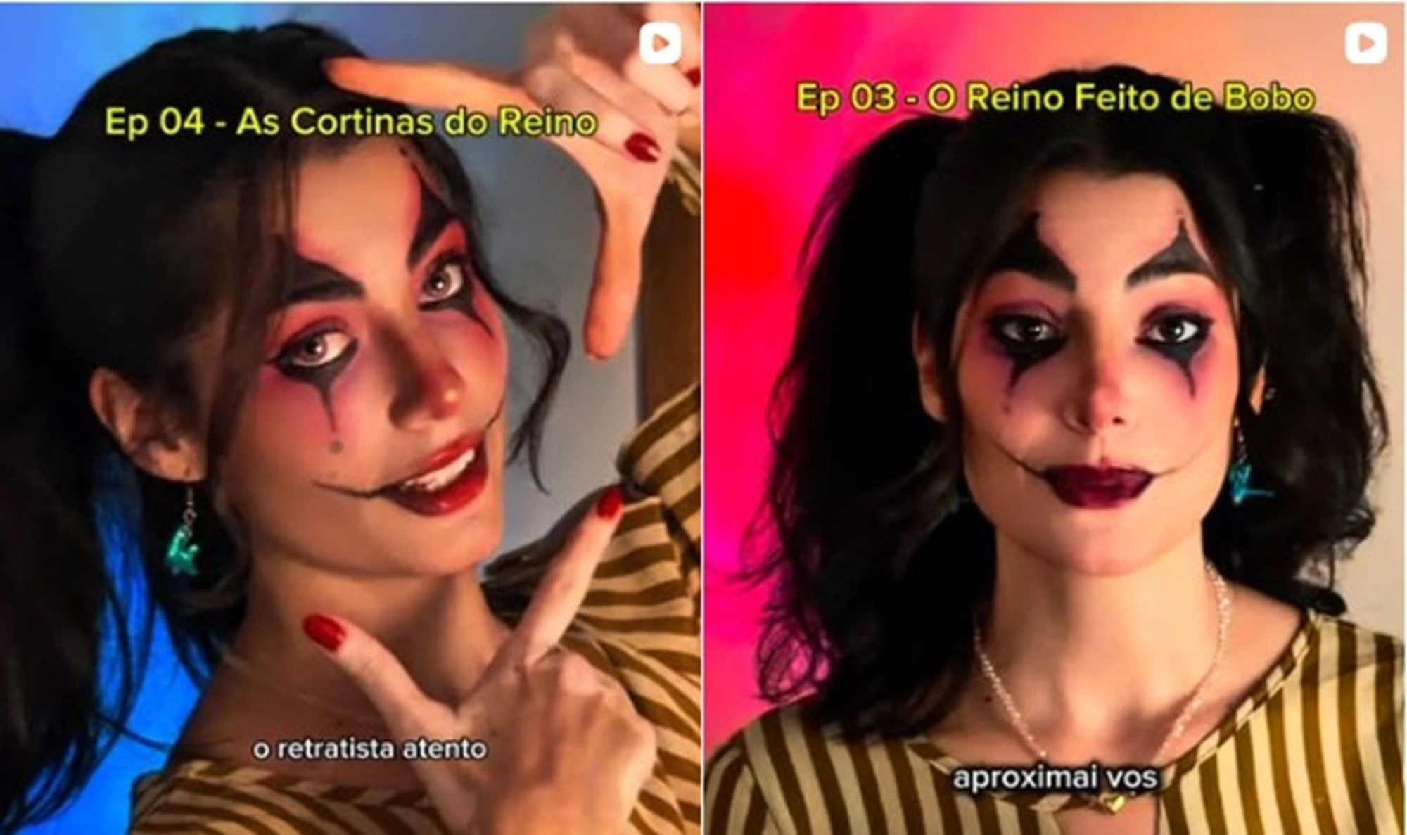 “A Bobo da Corte”: canal de direita com quase meio milhão de seguidores é banido do Instagram