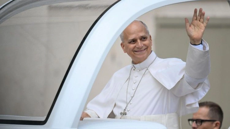 Papa: obrigado a Deus pela generosidade e aos fiéis pelas orações