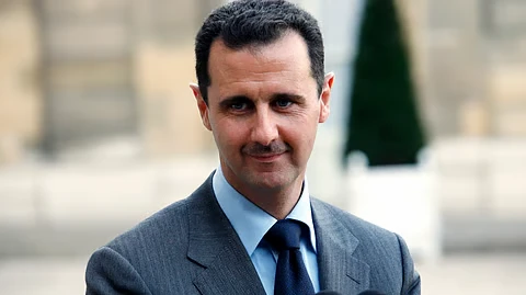 Síria, Bashar al-Assad condenado à morte à revelia