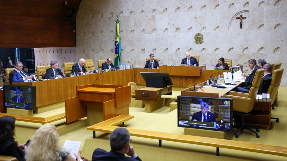 STF define regras para sessão que decidirá sobre investigação contra Moraes