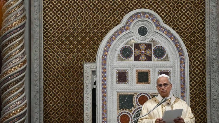 O Papa abrirá o Ano Pastoral da Diocese de Roma na Basílica de São João de Latrão