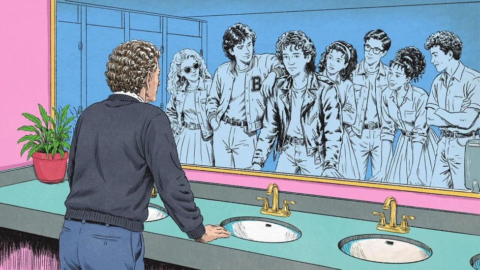 Por que você nunca realmente supera a época de ensino médio: 'São lembranças que voltam o tempo todo'