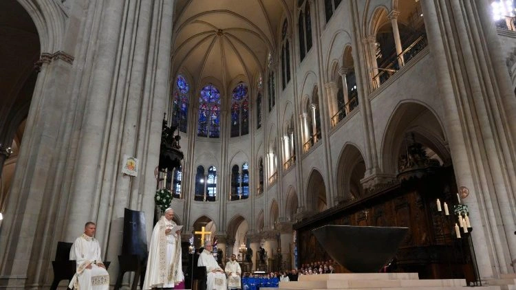 Leão XIV à Igreja na França: dai prioridade à conversão missionária