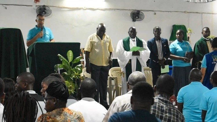 Moçambique. Em Nampula Igrejas unem-se em culto ecuménico pelo cuidado da “água viva”