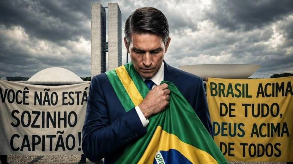 Por que Mario Frias e a produtora do filme sobre Bolsonaro são alvo da PF