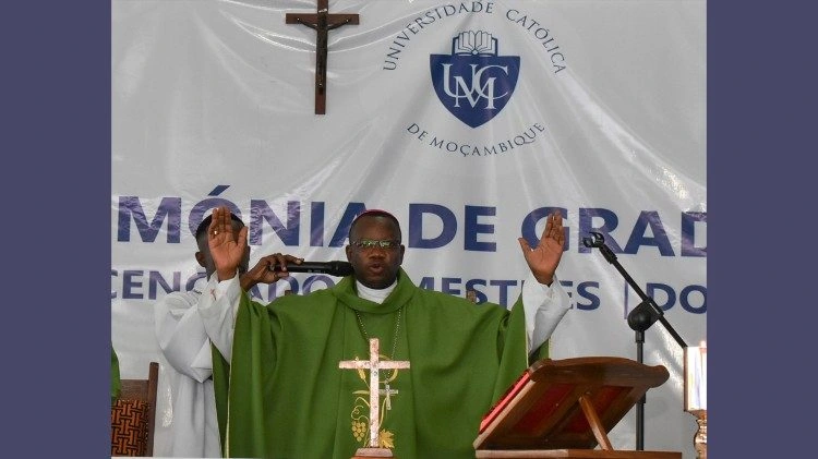 Bispo de Pemba diz que o terrorismo é consequência da hipocrisia moçambicana