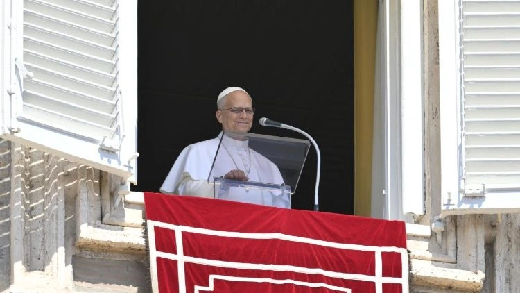 Papa no Angelus: quem é Jesus para você?