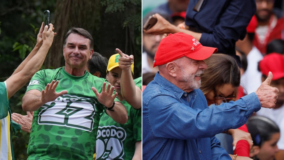 As pesquisas para presidente na véspera do 2º turno — o que diziam em 2018, 2022 e o que mostram agora