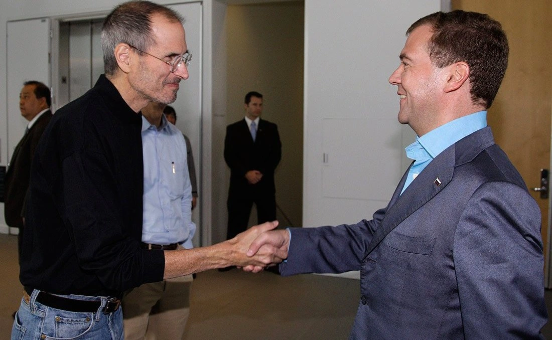 Steve Jobs