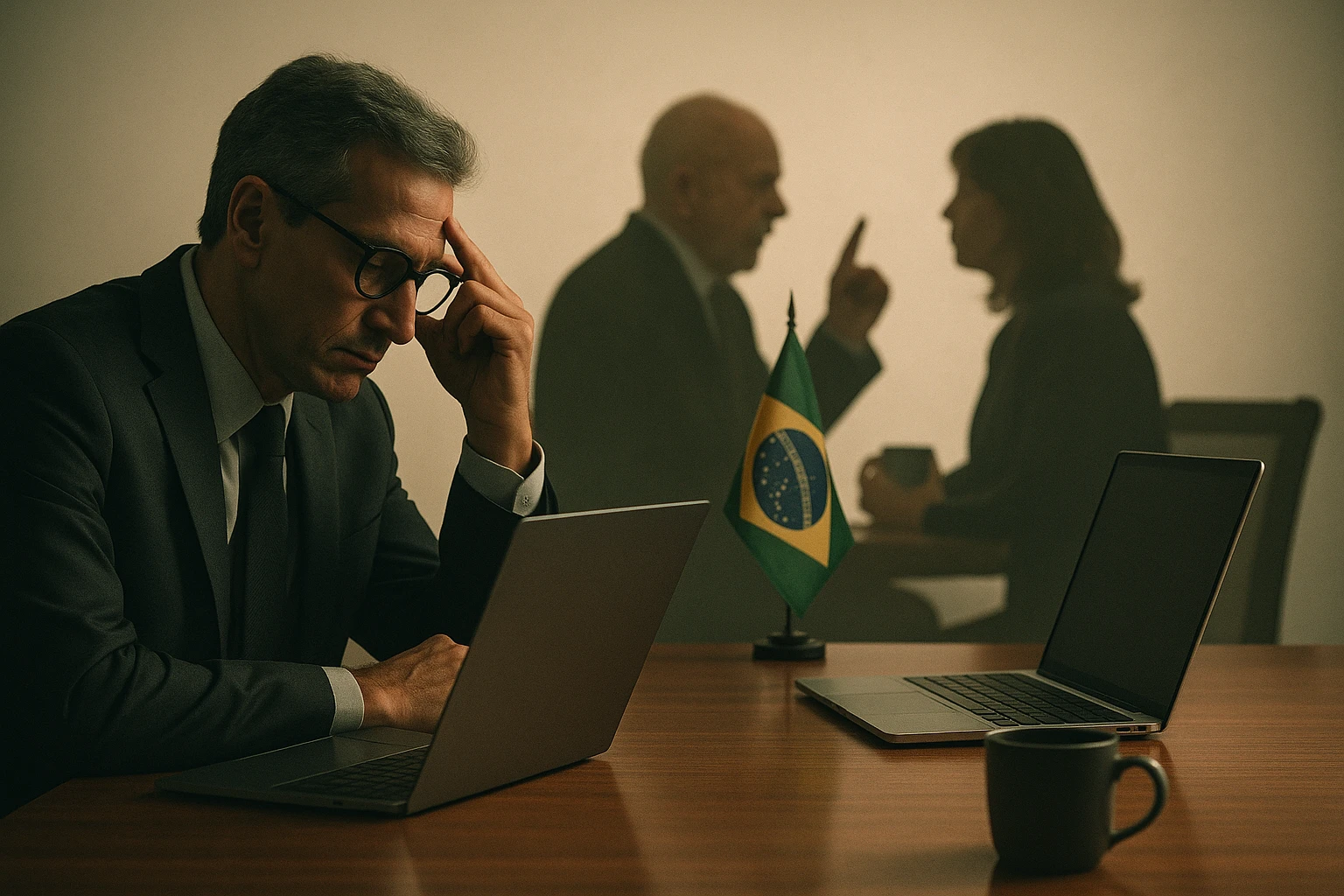 Romeu Zema toma as dores de Neymar após comentário de Lula e ataca a esposa do presidente: “Quem dera a Janja fizesse home office”