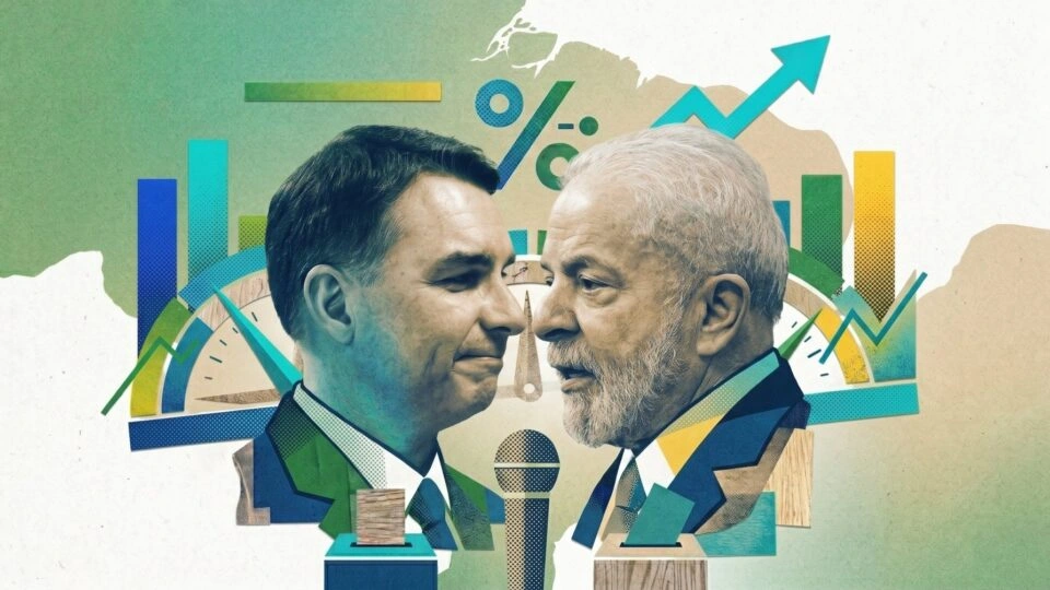 As duas “Faria Lima”: mercado precifica Lula, mas vê mais chances de ajuste com Flávio