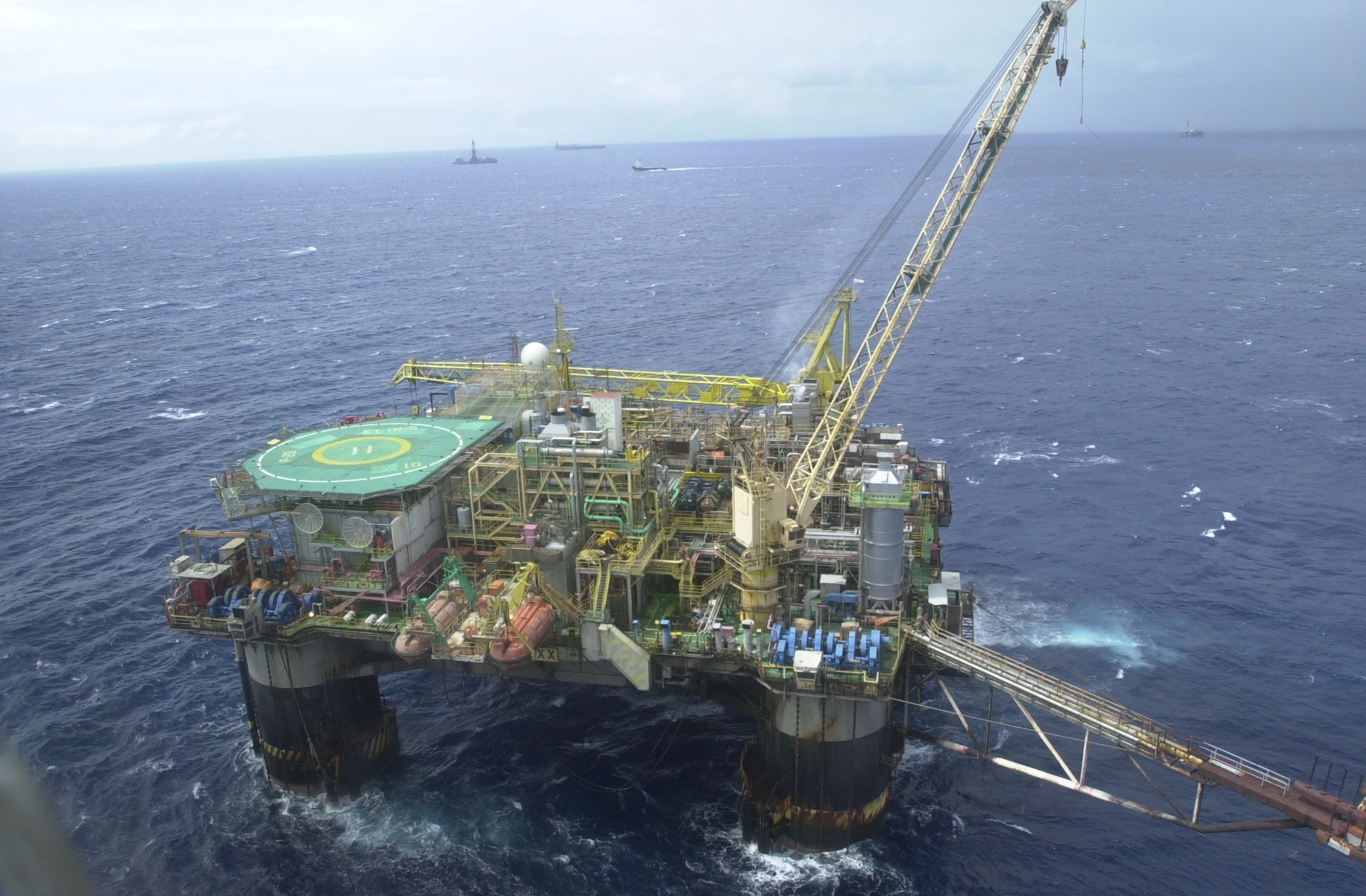 Petrobras tem lucro líquido de R$ 52,4 bi no segundo trimestre
