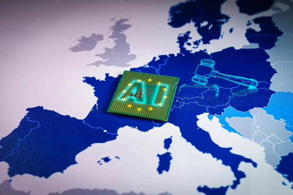 Seu Direito Digital: Lei de IA da Europa pode te afetar mesmo no Brasil