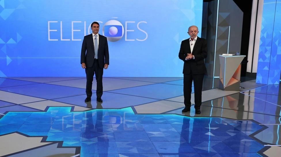 Debate na Globo: Lula e Flávio trocam ataques sobre Vorcaro e acusações de corrupção; veja repercussão