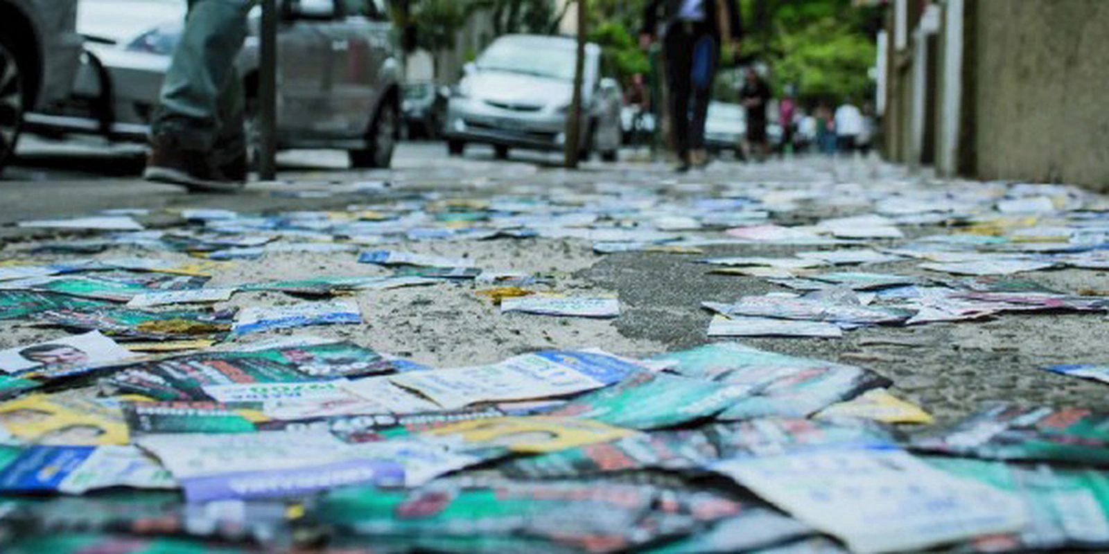 Aplicativo recebe denúncias de irregularidades eleitorais no Rio
