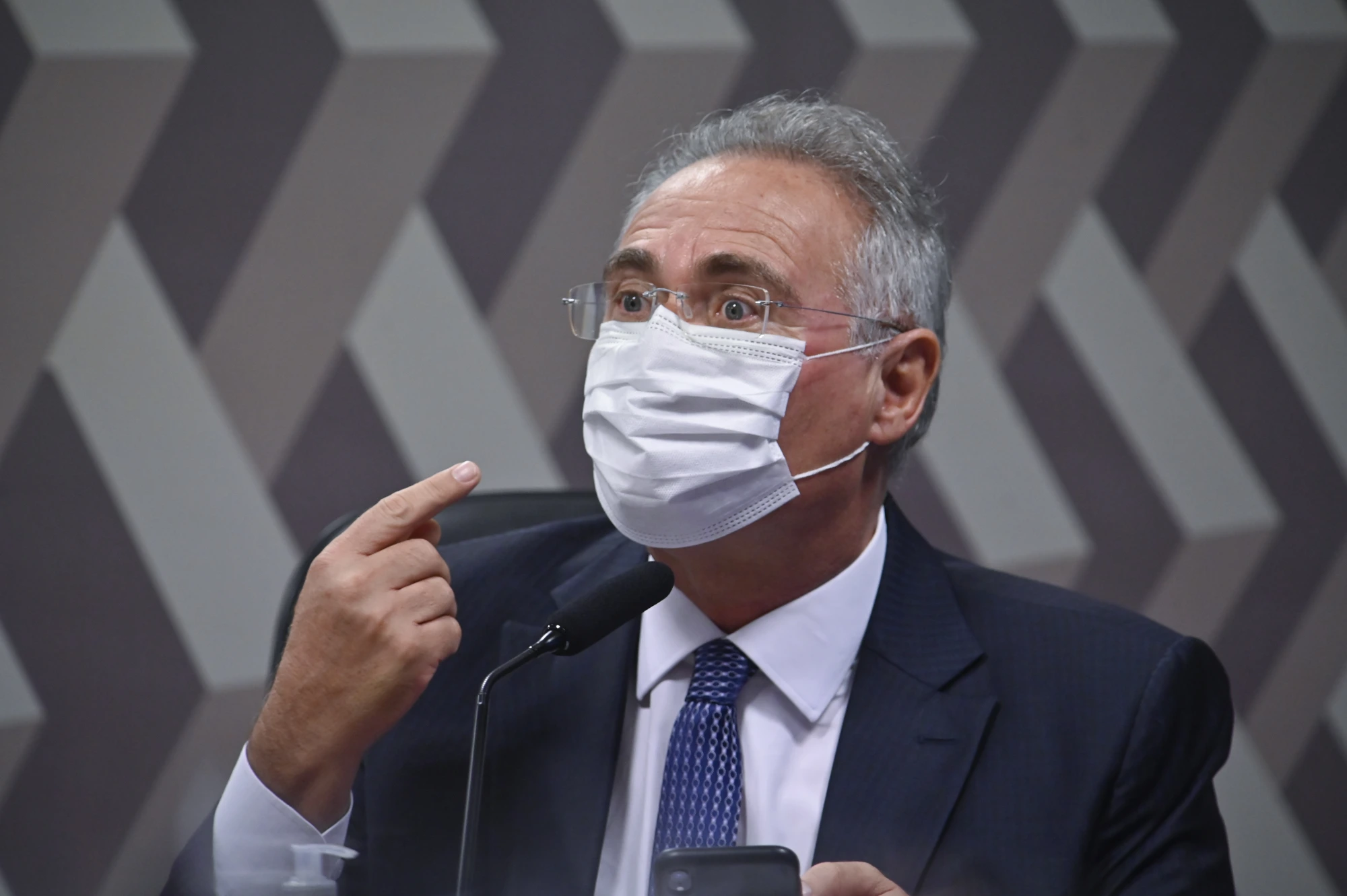Brasil repudia revogação de visto de embaixadora nos EUA