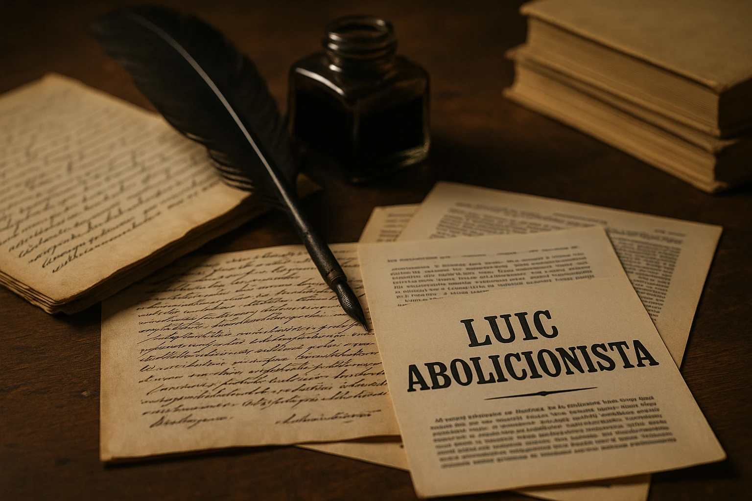 Luta abolicionista de Luiz Gama pode virar Patrimônio da Humanidade