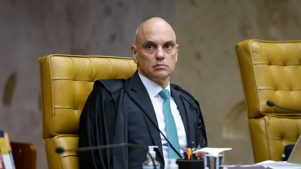 Associações de juízes e procuradores saem em defesa de Moraes por fala de Milei