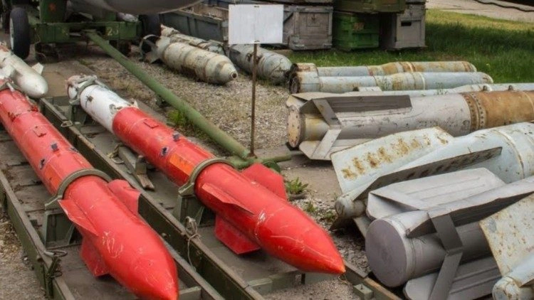 Santa Sé: "A segurança global não se constrói com armas nucleares"