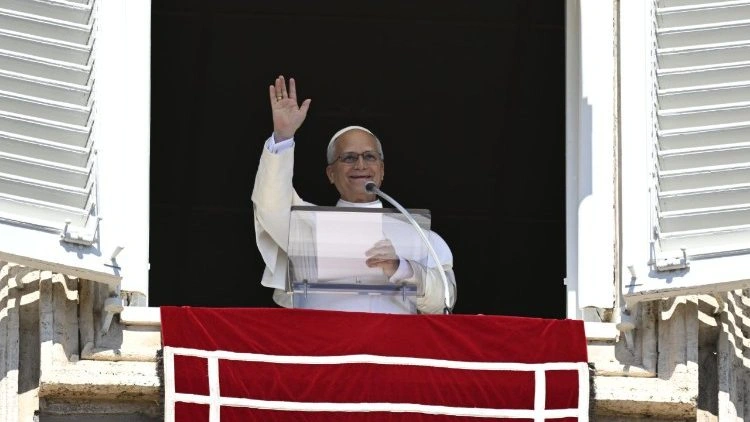 Leão XIV no Angelus: diante de Deus não há lugar para invejas nem divisões