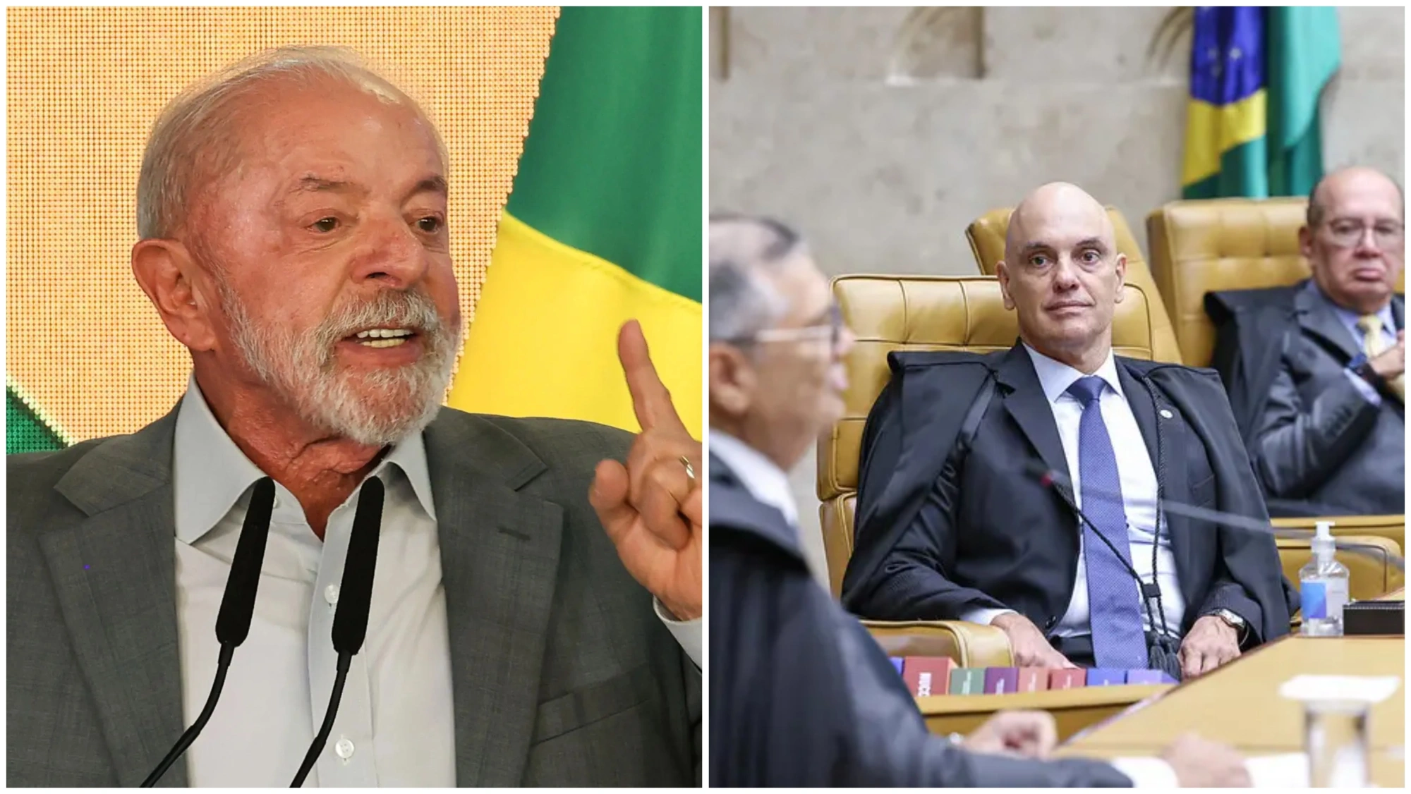 Eventual Lula 4 dependeria de STF ainda mais autoritário para neutralizar Congresso de direita