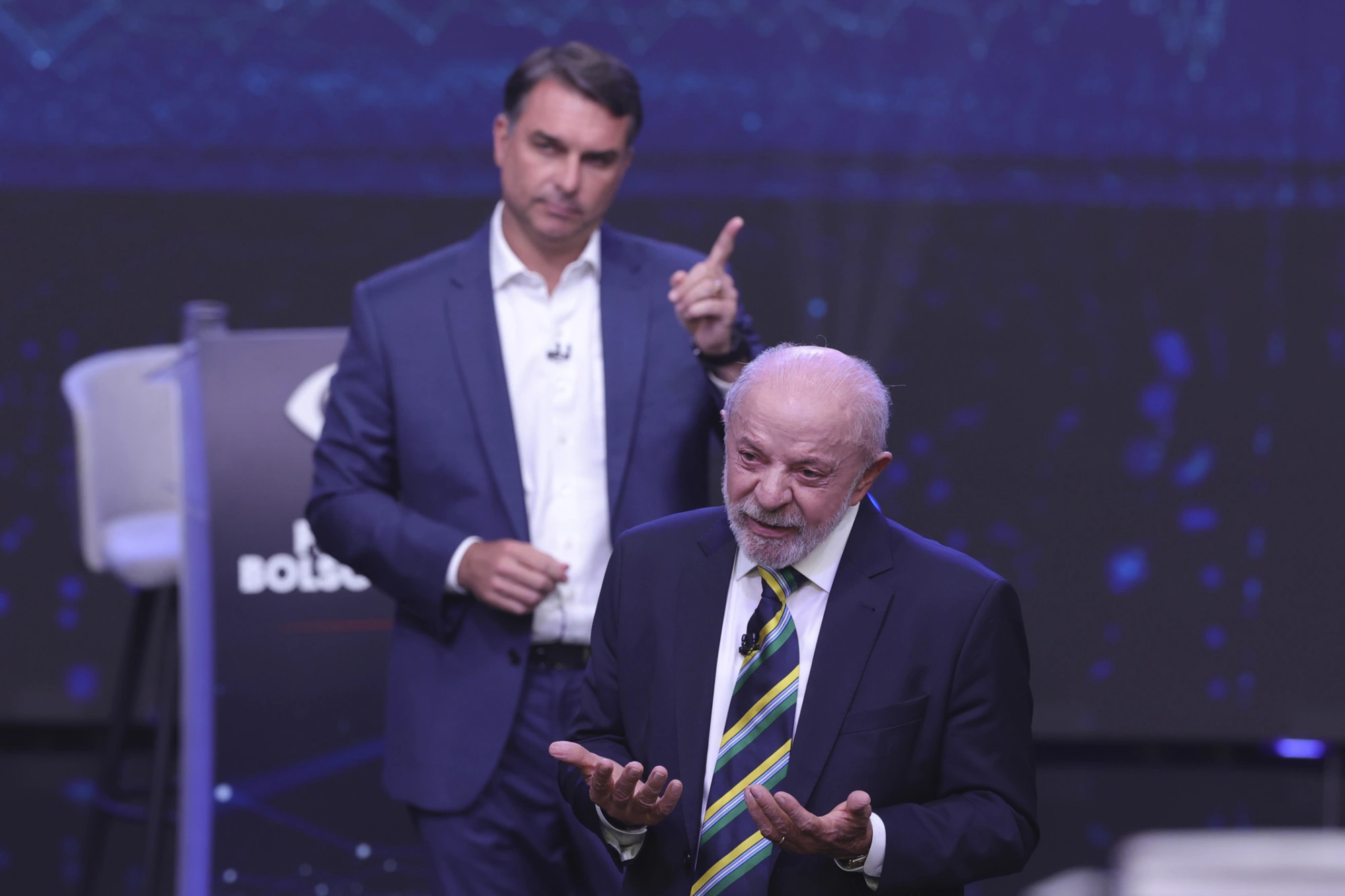 “Lulinha quem?” Um debate com mais emoção que discussão