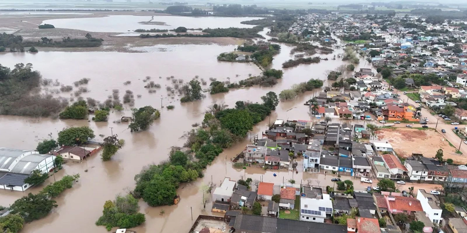 Pesquisa mostra preocupação com clima, mas tema fica em segundo plano