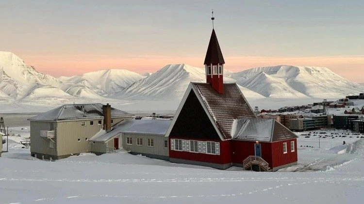 Noruega: há cem anos era celebrada a primeira Missa em Svalbard