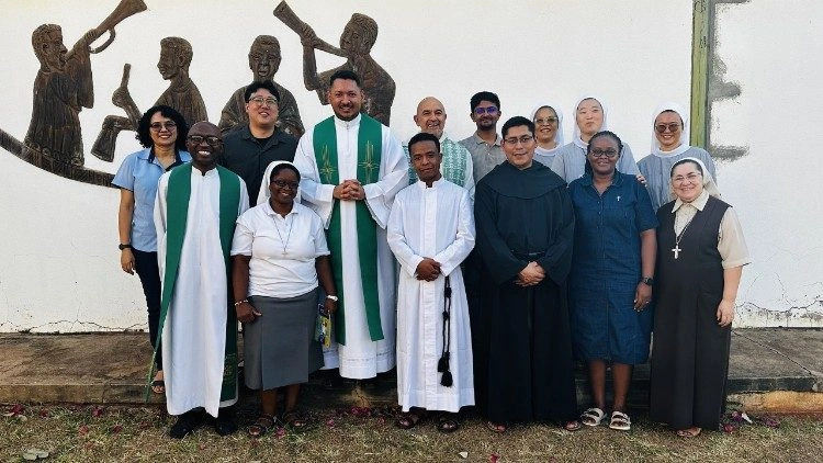 Estrangeiros se preparam para atuar como missionários no Brasil